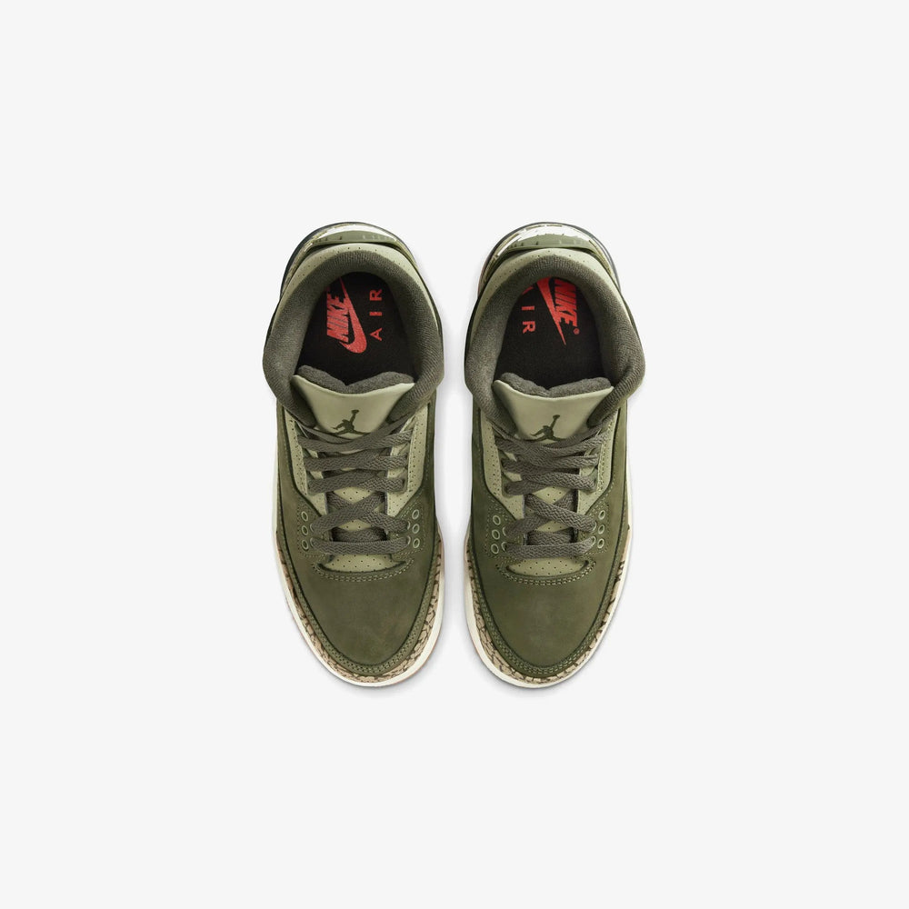 Air Jordan 3 Retro (GS) Tektoty