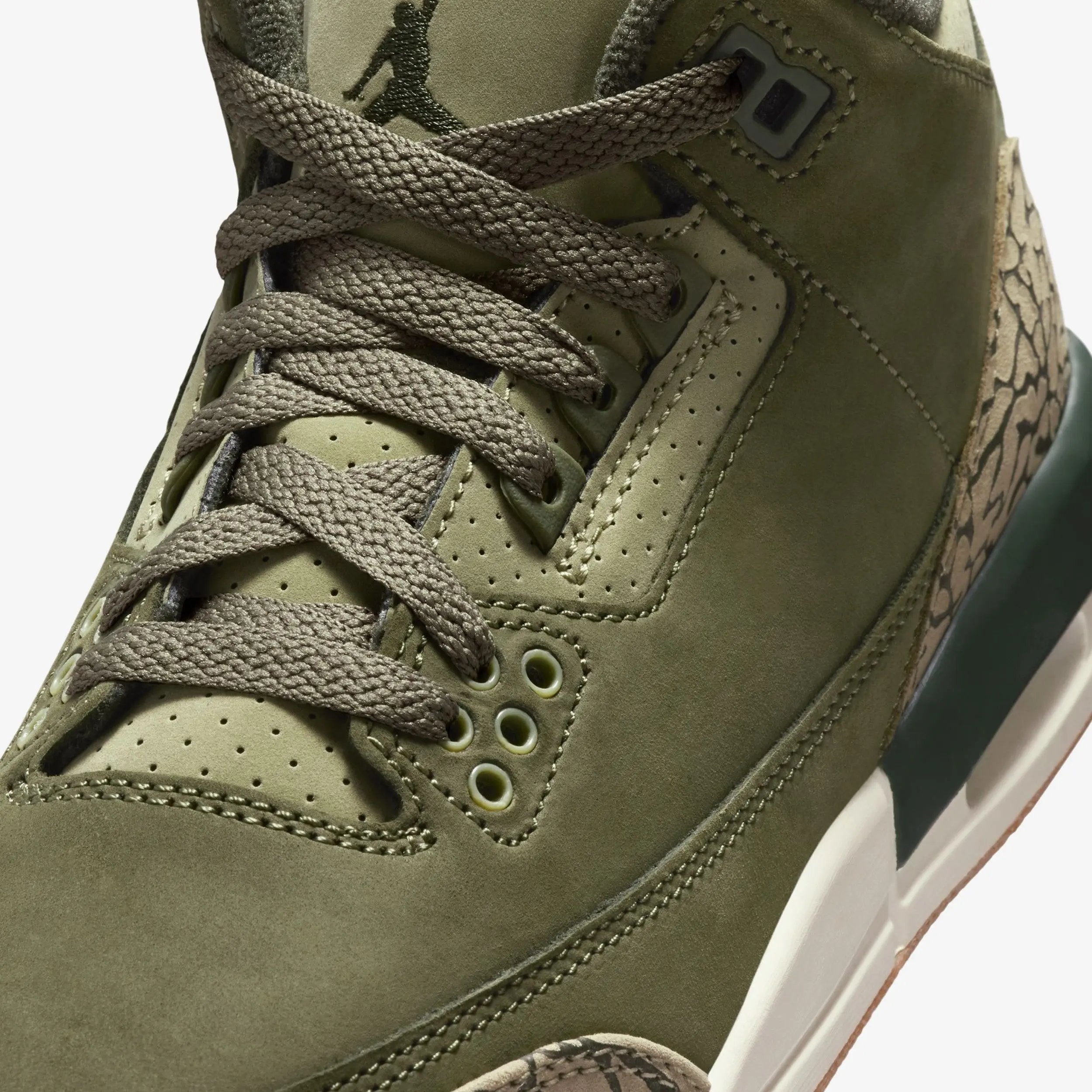 Air Jordan 3 Retro (GS) Tektoty