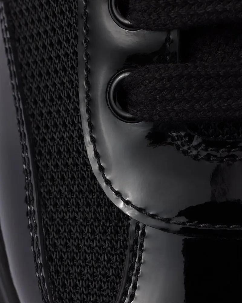 Biker Fabric Comfortable Breathable Sneakers Tektoty