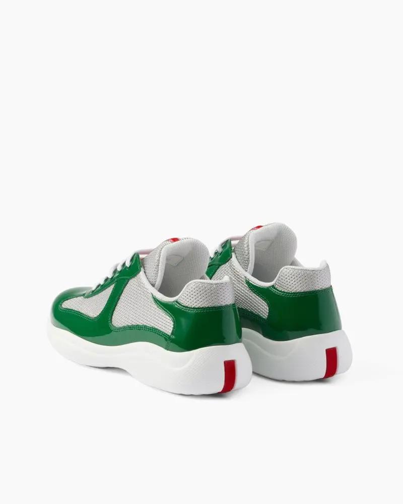 Biker Fabric Comfortable Breathable Sneakers Tektoty