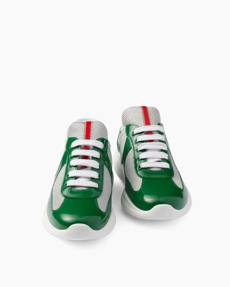 Biker Fabric Comfortable Breathable Sneakers Tektoty