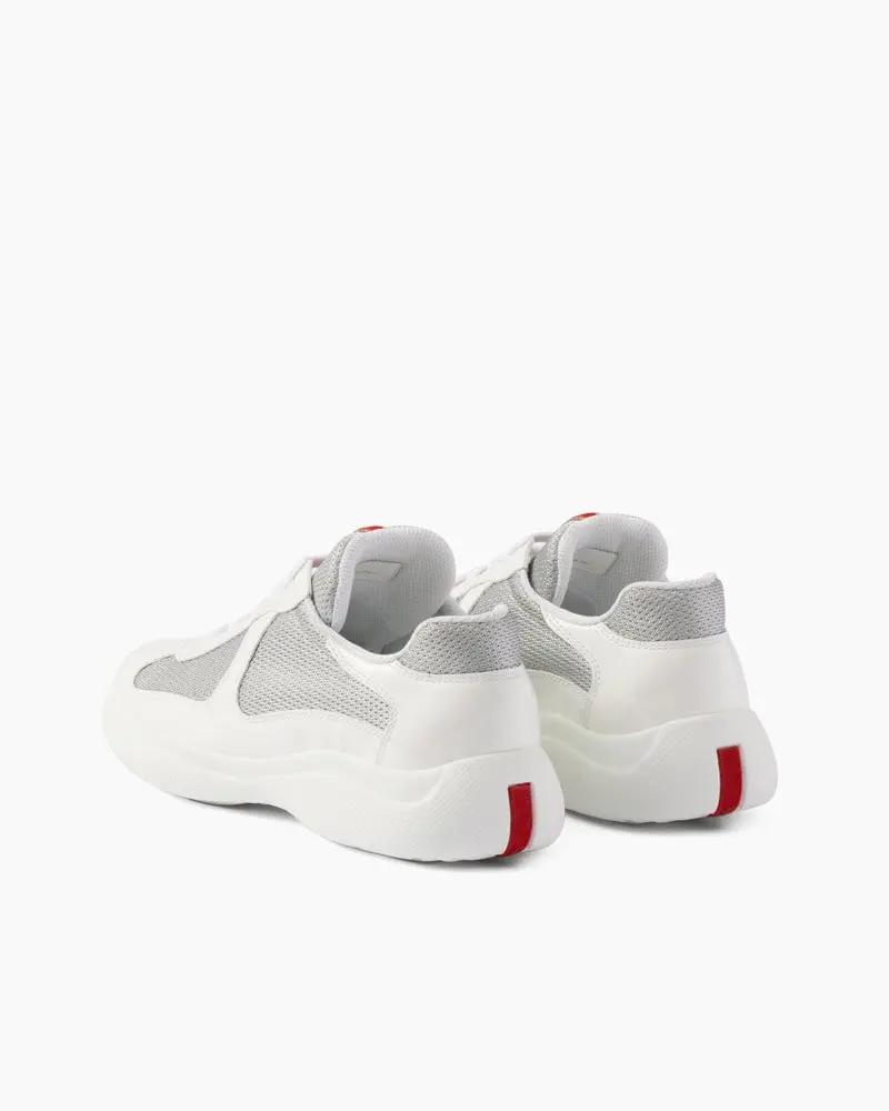 Biker Fabric Comfortable Breathable Sneakers Tektoty