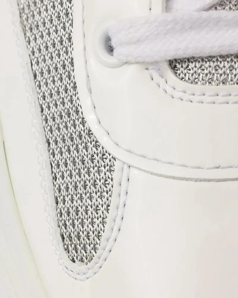 Biker Fabric Comfortable Breathable Sneakers Tektoty