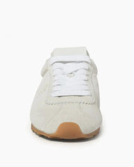 Women's Plume Suede Sneakers Tektoty