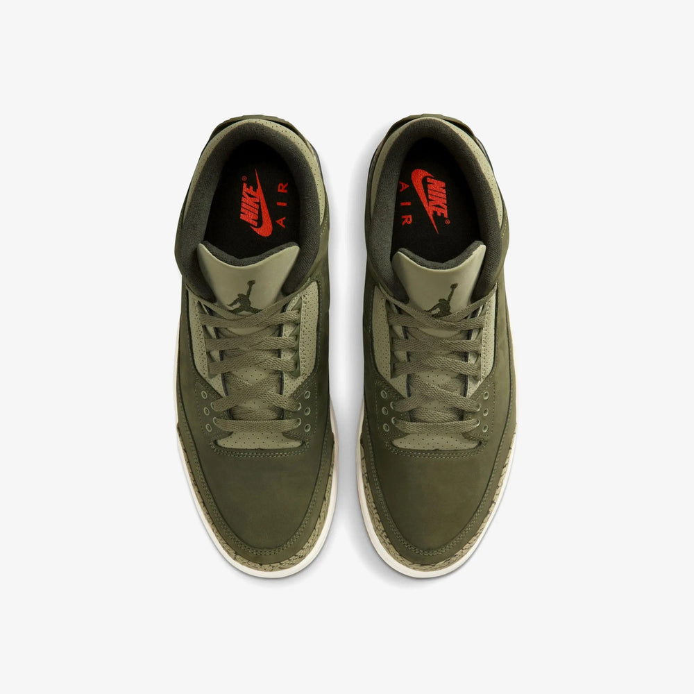 Air Jordan 3 Retro Tektoty