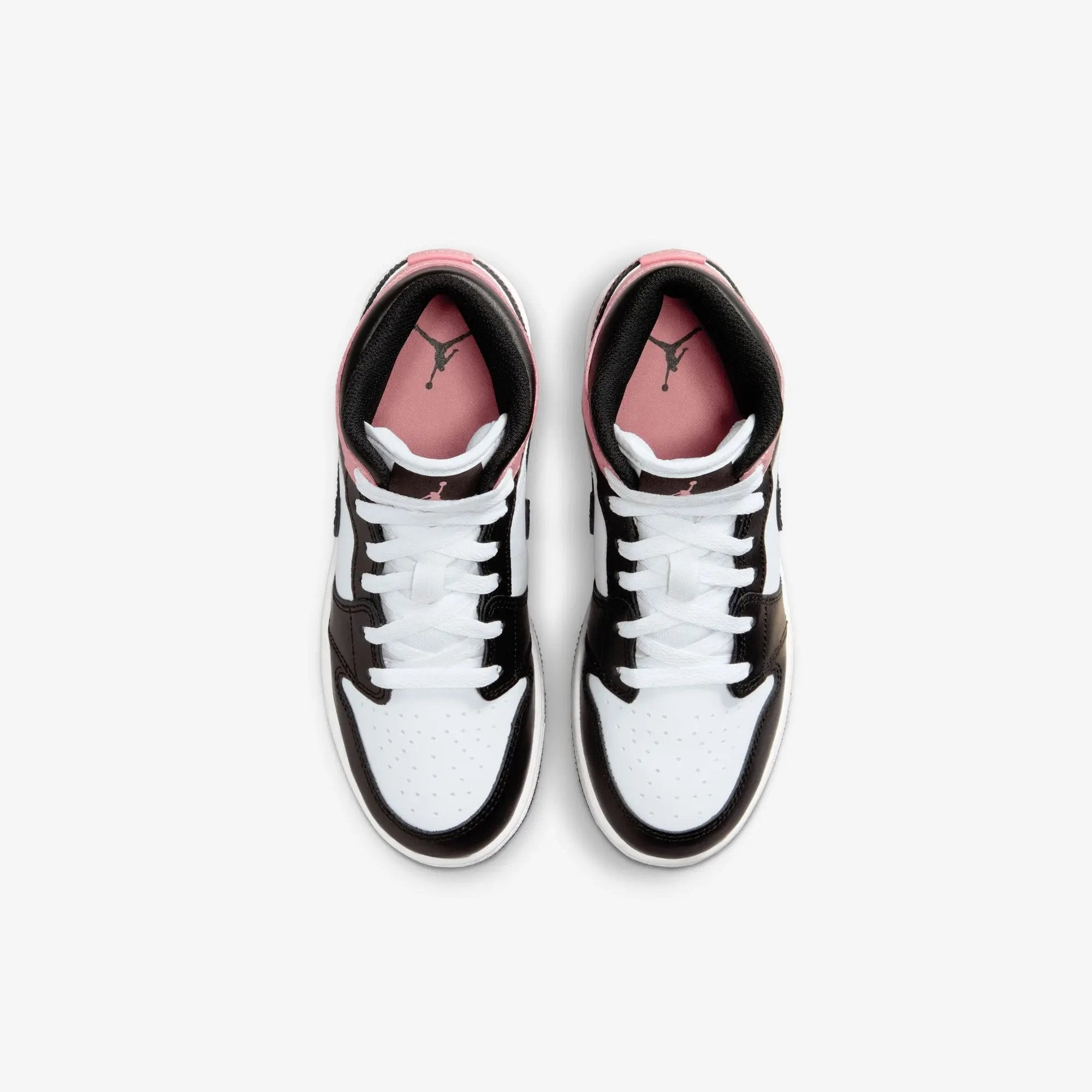 Air Jordan 1 Mid (GS) Tektoty