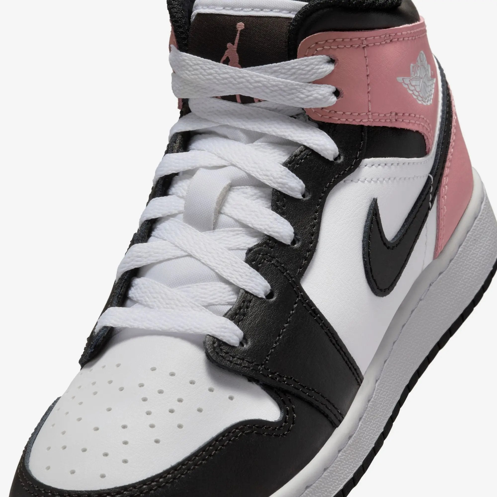 Air Jordan 1 Mid (GS) Tektoty