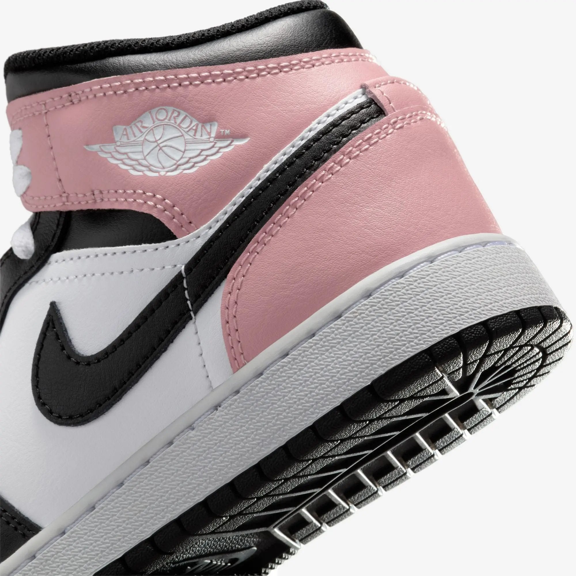 Air Jordan 1 Mid (GS) Tektoty