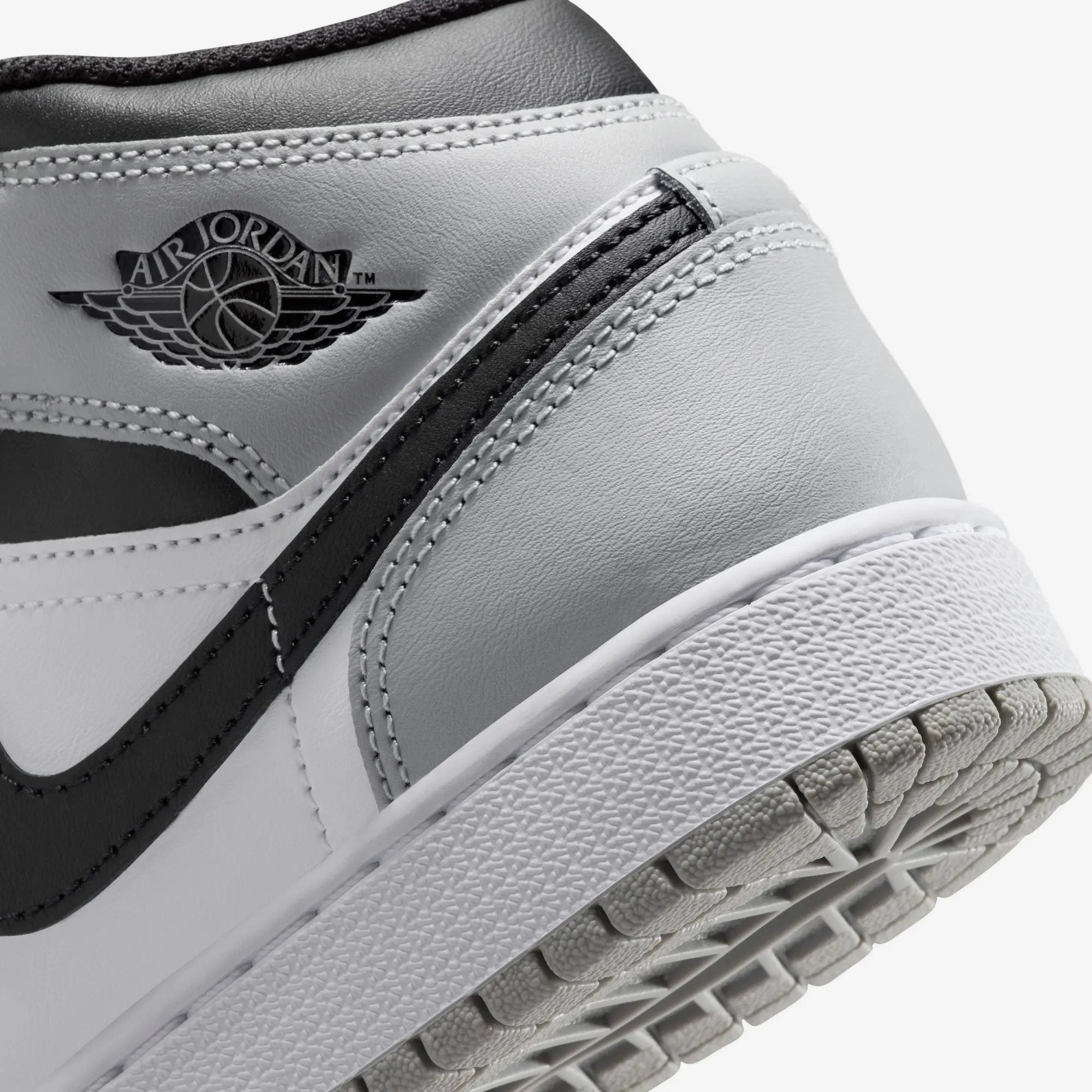 Air Jordan 1 Mid (GS) Tektoty