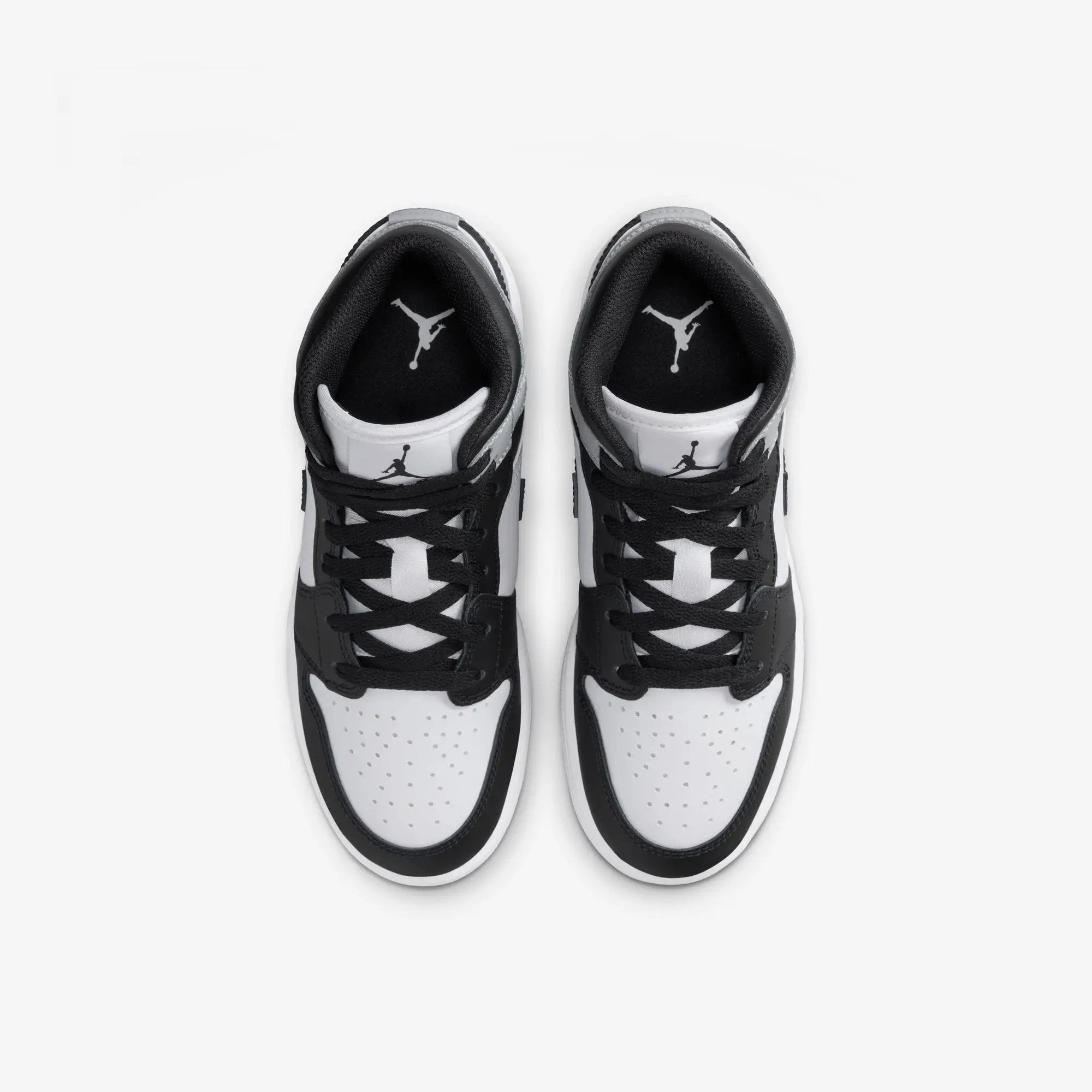 Air Jordan 1 Mid (GS) Tektoty