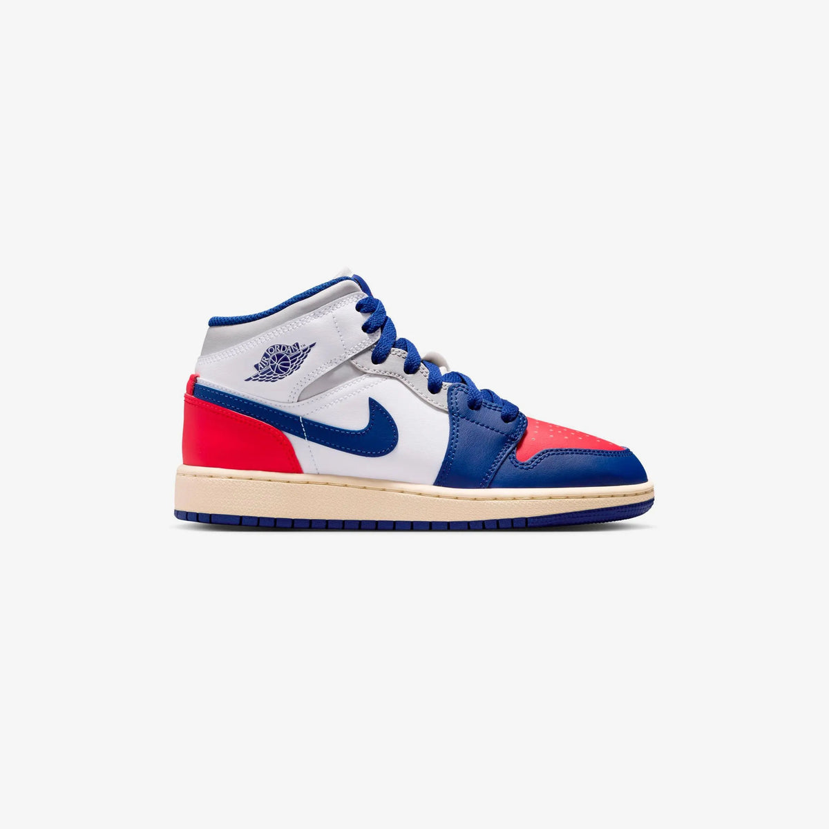 Air Jordan 1 Mid (GS) Tektoty