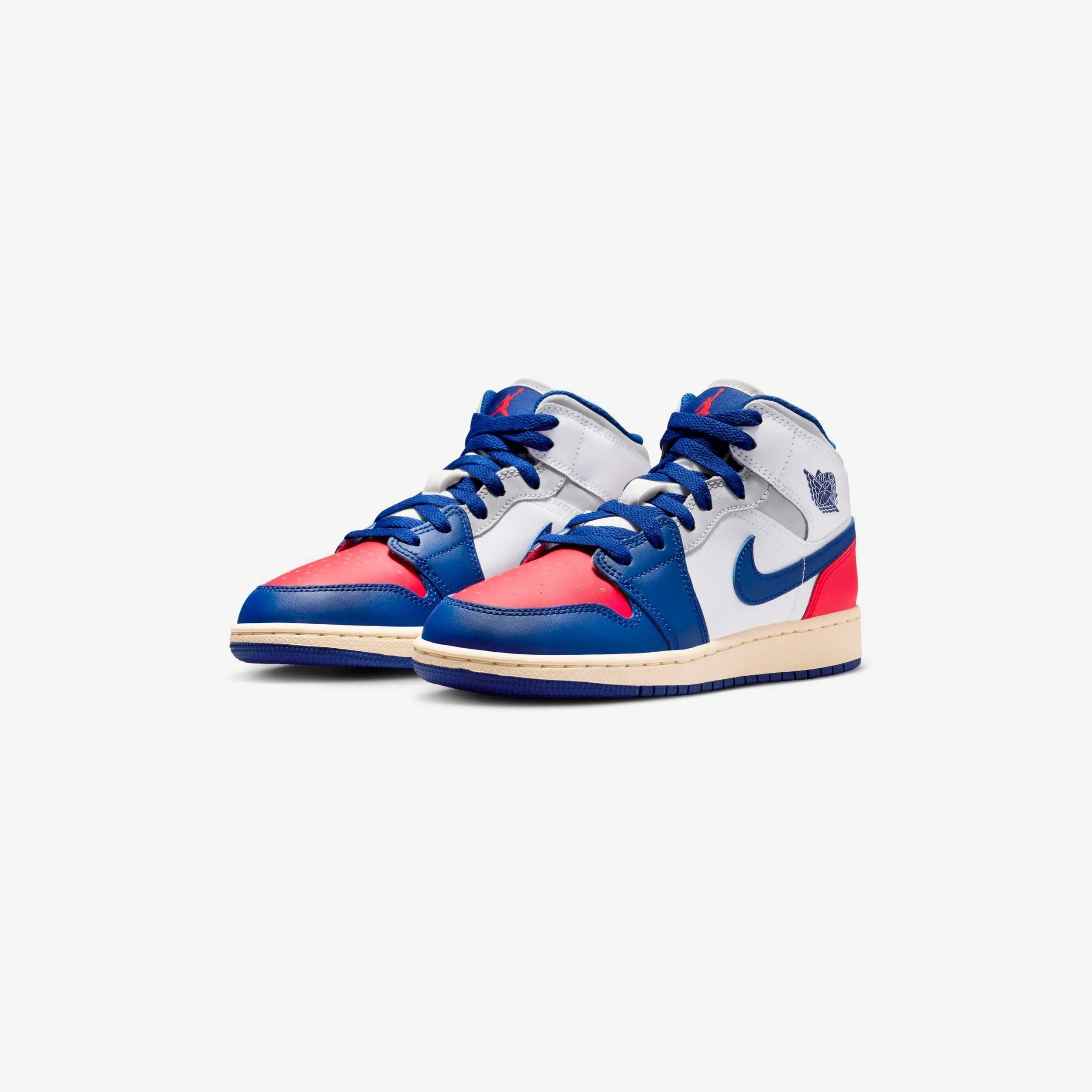 Air Jordan 1 Mid (GS) Tektoty