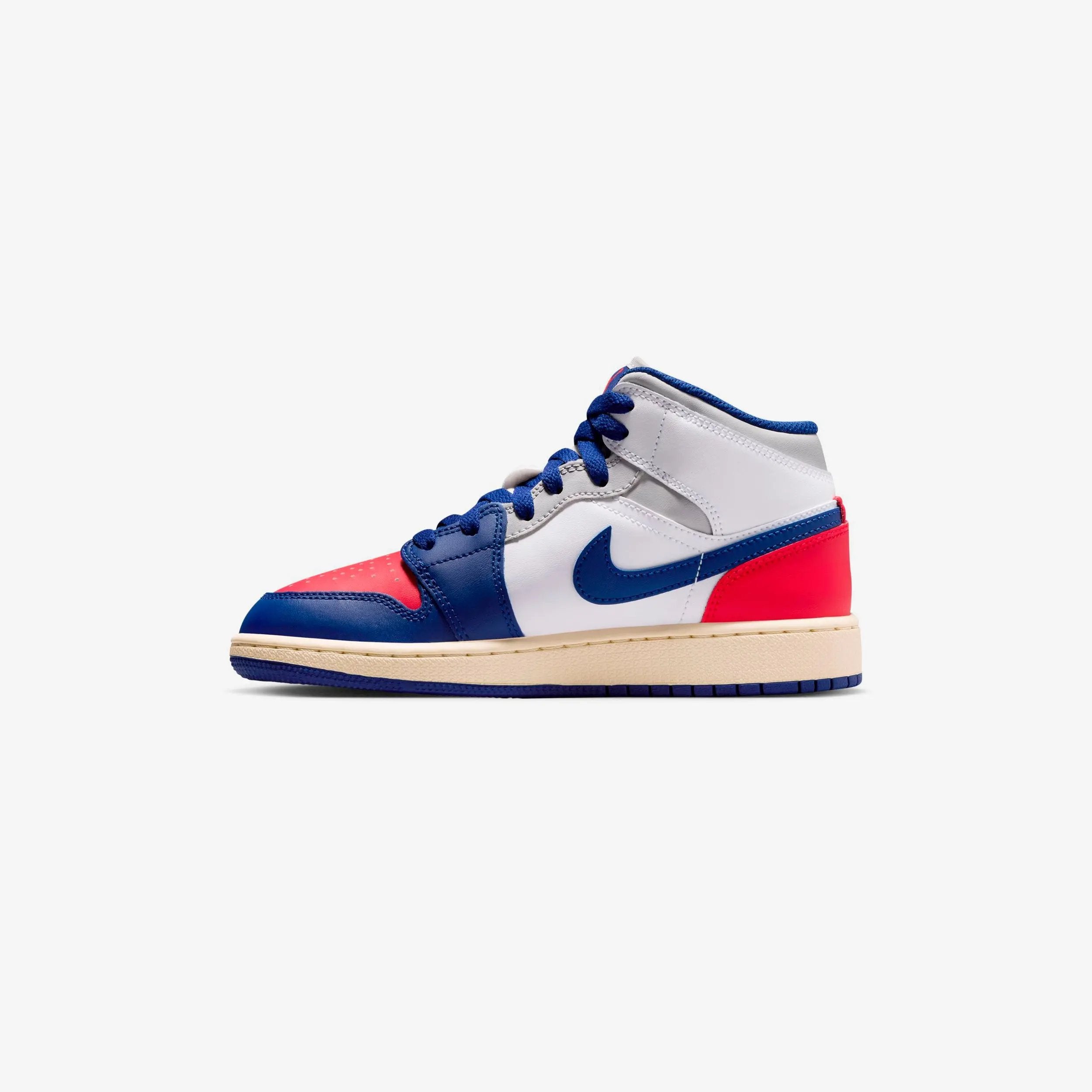 Air Jordan 1 Mid (GS) Tektoty