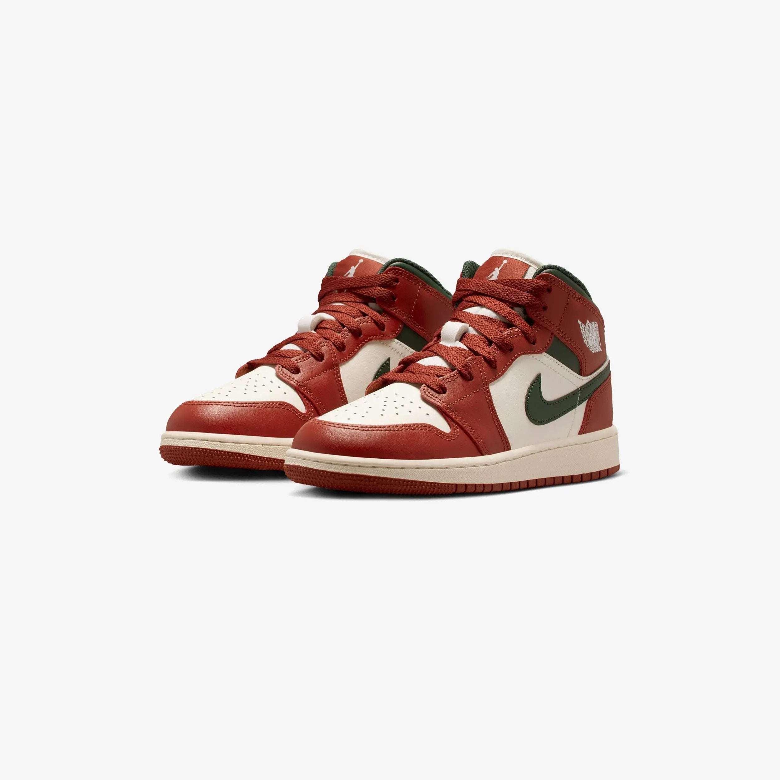 Air Jordan 1 Mid (GS) Tektoty