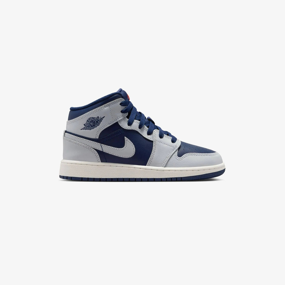 Air Jordan 1 Mid (GS) Tektoty