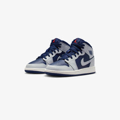 Air Jordan 1 Mid (GS) Tektoty