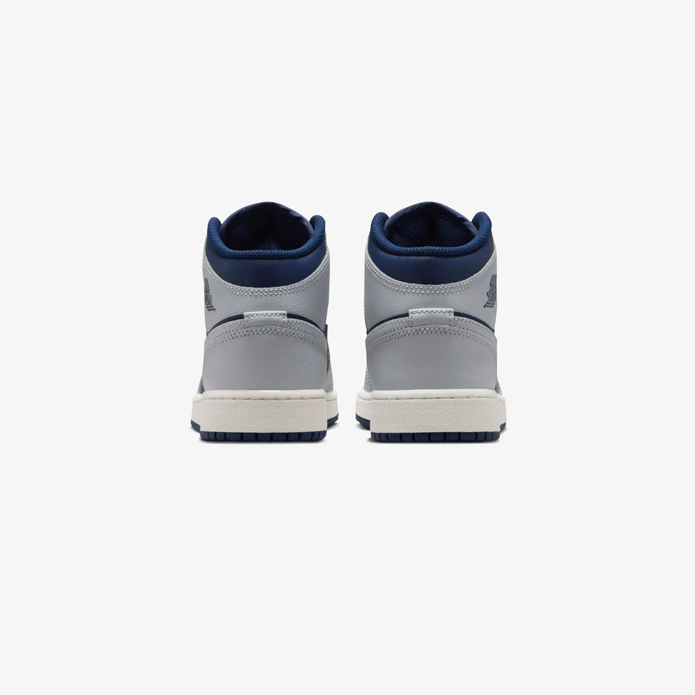 Air Jordan 1 Mid (GS) Tektoty