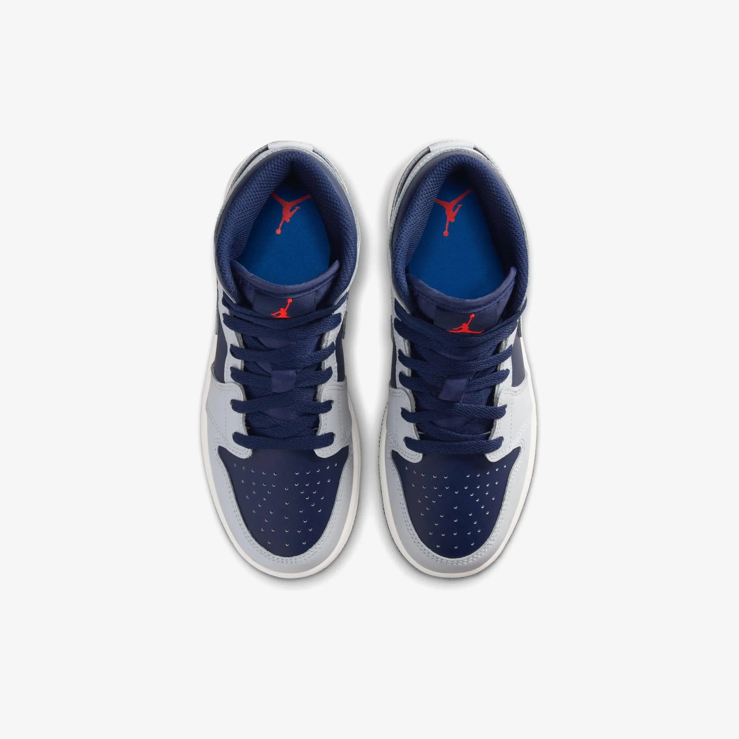 Air Jordan 1 Mid (GS) Tektoty