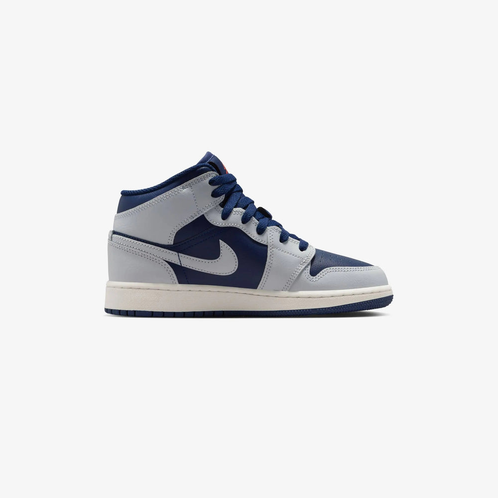 Air Jordan 1 Mid (GS) Tektoty