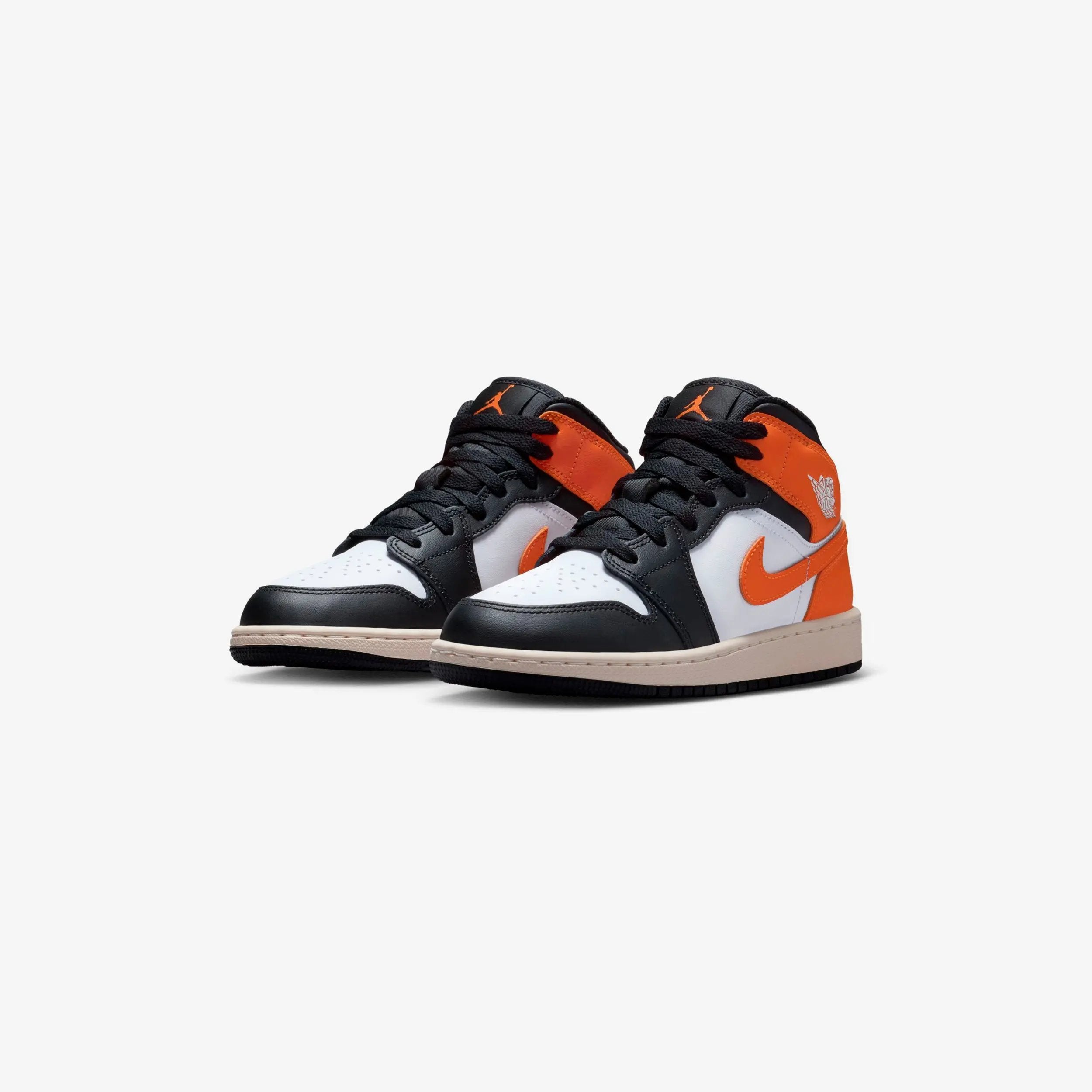 Air Jordan 1 Mid (GS) Tektoty