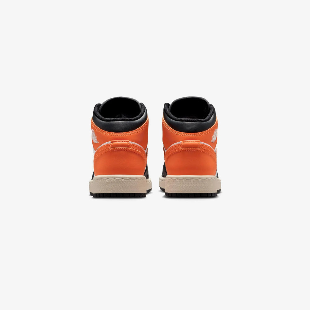 Air Jordan 1 Mid (GS) Tektoty