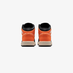 Air Jordan 1 Mid (GS) Tektoty