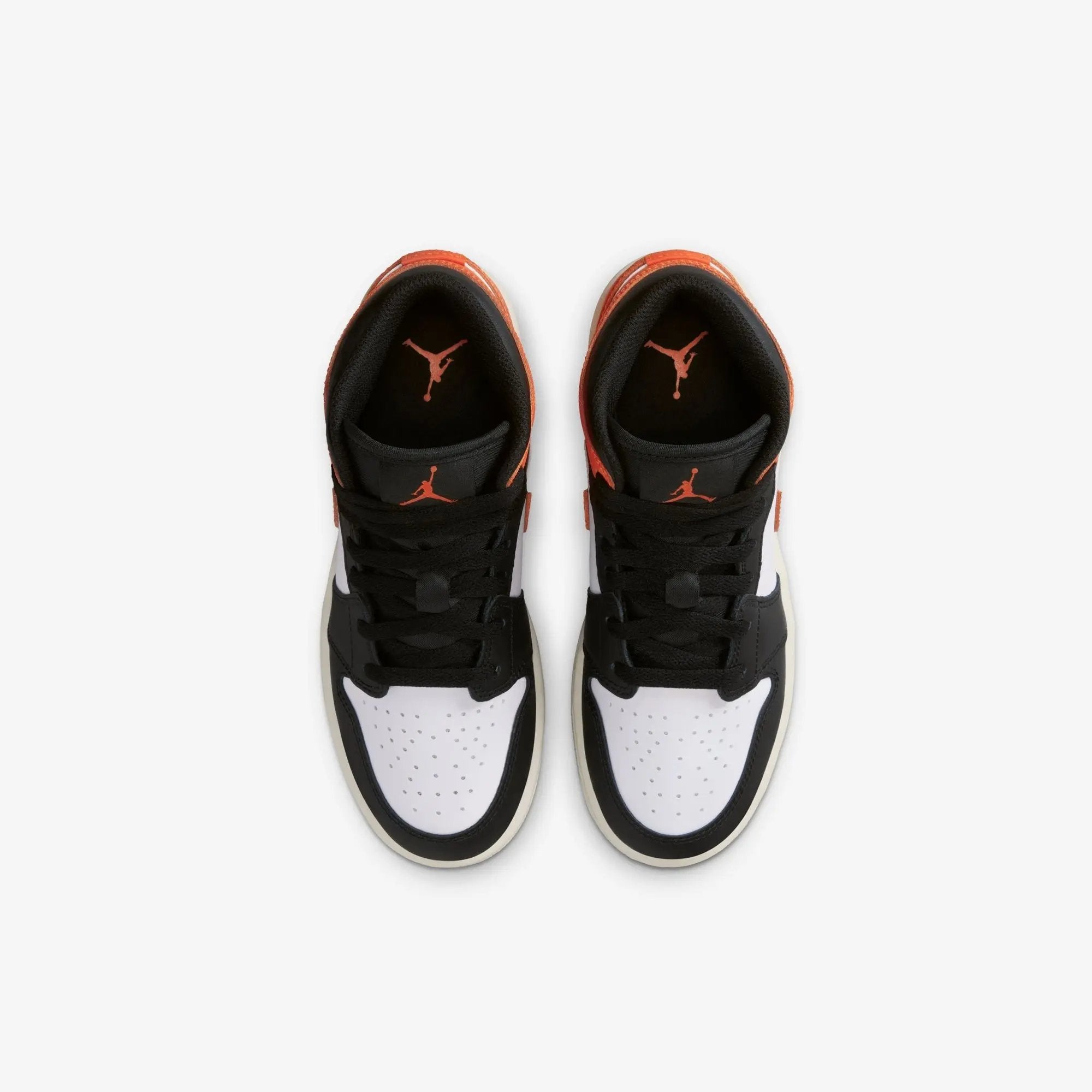Air Jordan 1 Mid (GS) Tektoty