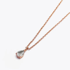 Diamond Necklace Tektoty