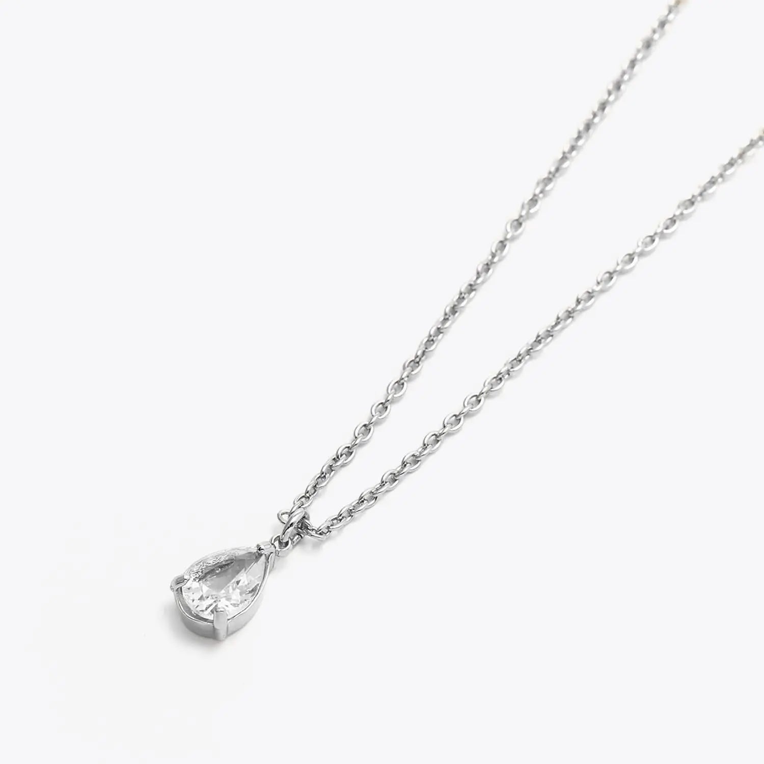 Diamond Necklace Tektoty