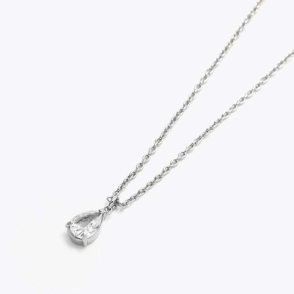 Diamond Necklace Tektoty