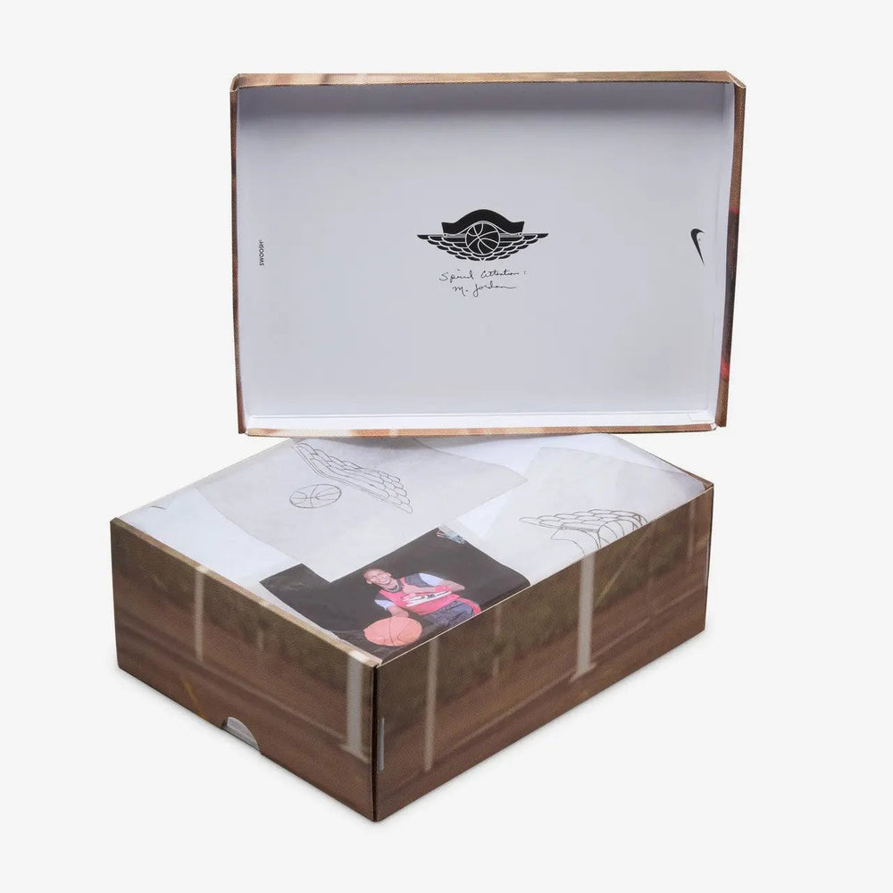 Air Jordan 1 High OG (GS) Tektoty