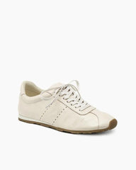 Contrast Nappa Leather Lightweight Sole Sneaker Tektoty