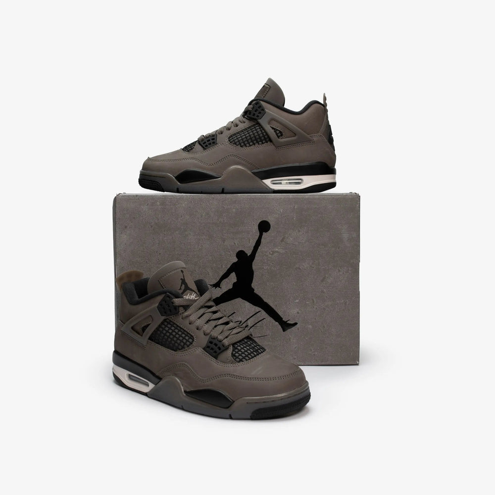 Air Jordan 4 Retro Tektoty