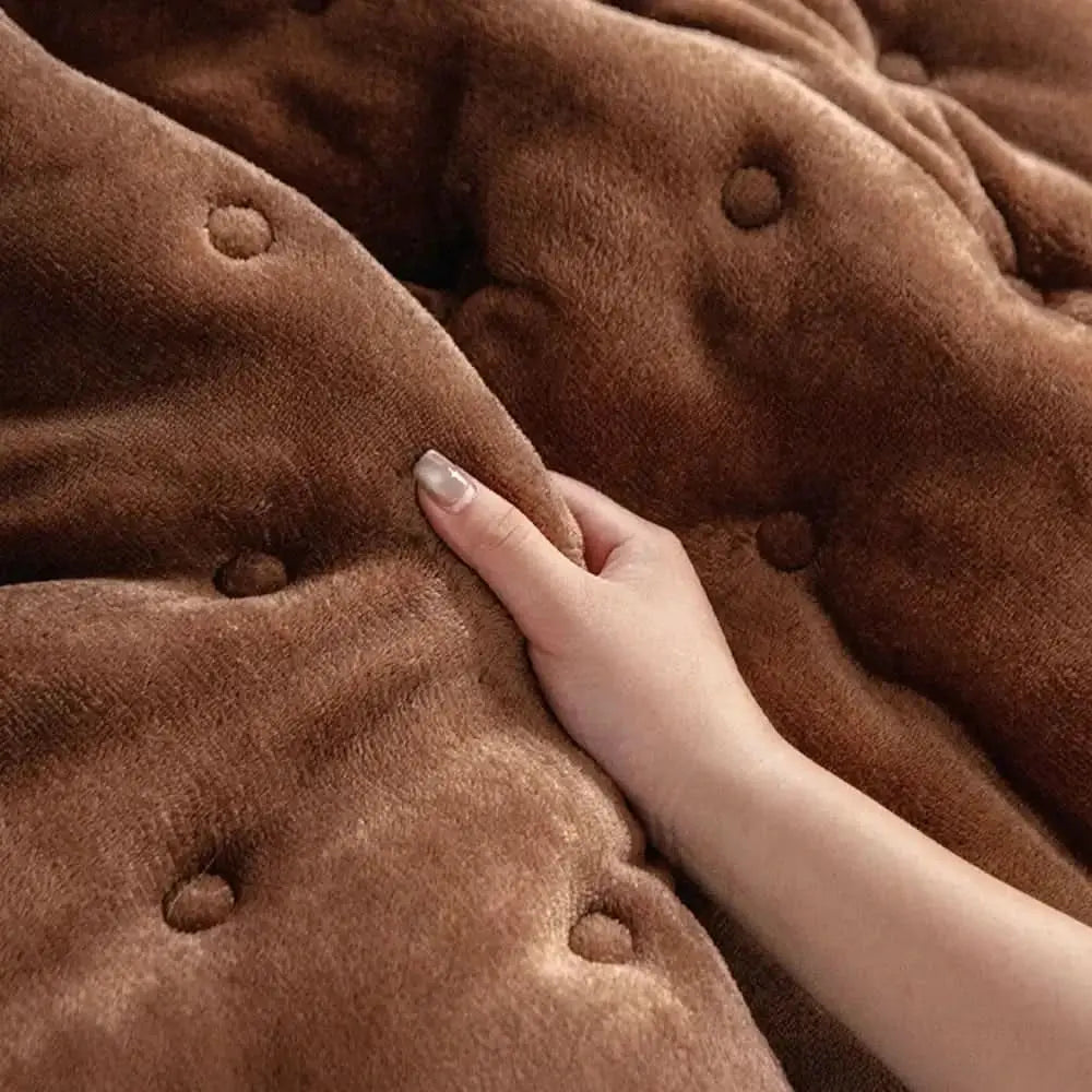 Vintage Leather Sofa Protection Non-Slip Couch Cover Tektoty