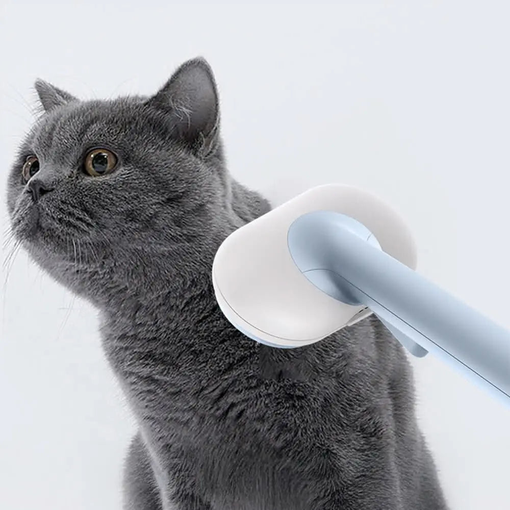 5 IN 1 Dogs & Cats Self-Cleaning Brush Pet Grooming Kit Tektoty