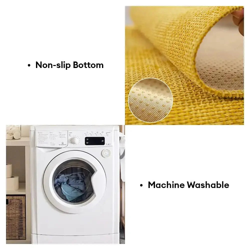 Cloud Woven Velvet Thick Scratch-Resistant Non-Slip Couch Cover Tektoty