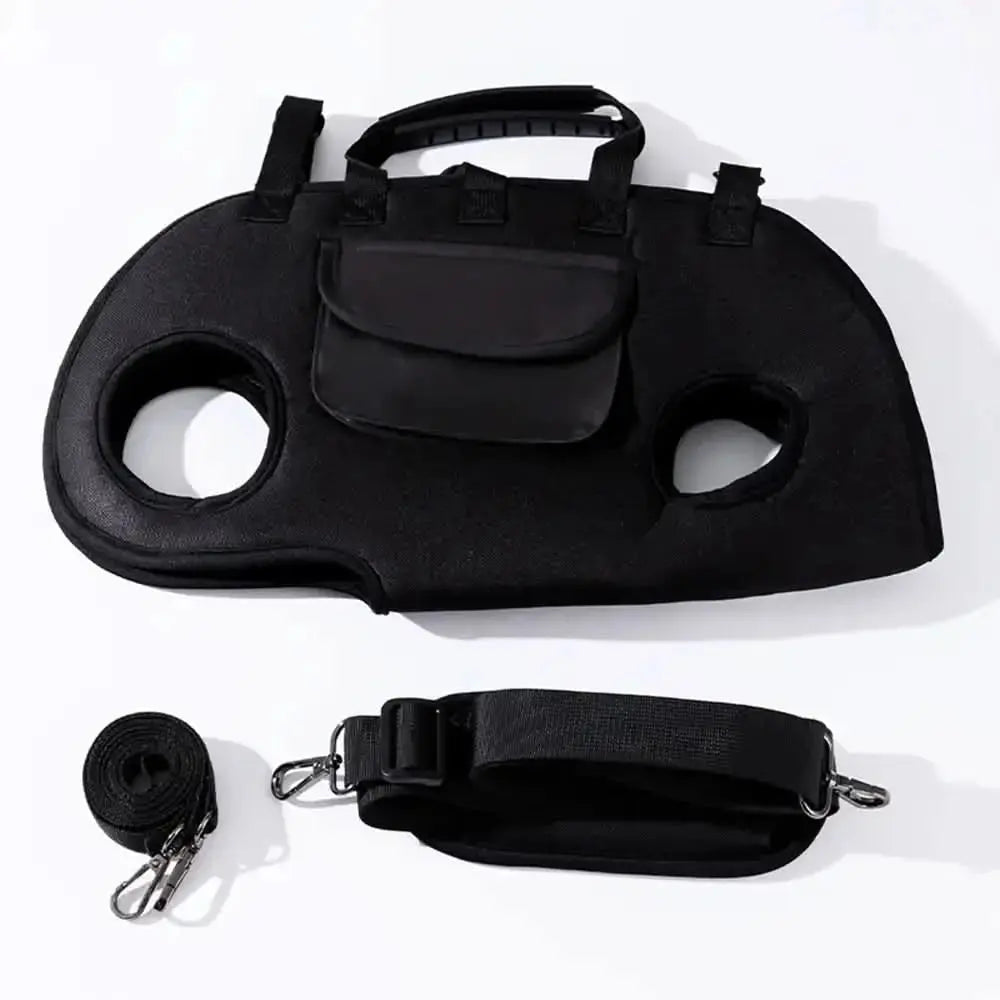 Multifunctional Portable Traction Cross-body Small Dog Carrier Backpack Tektoty