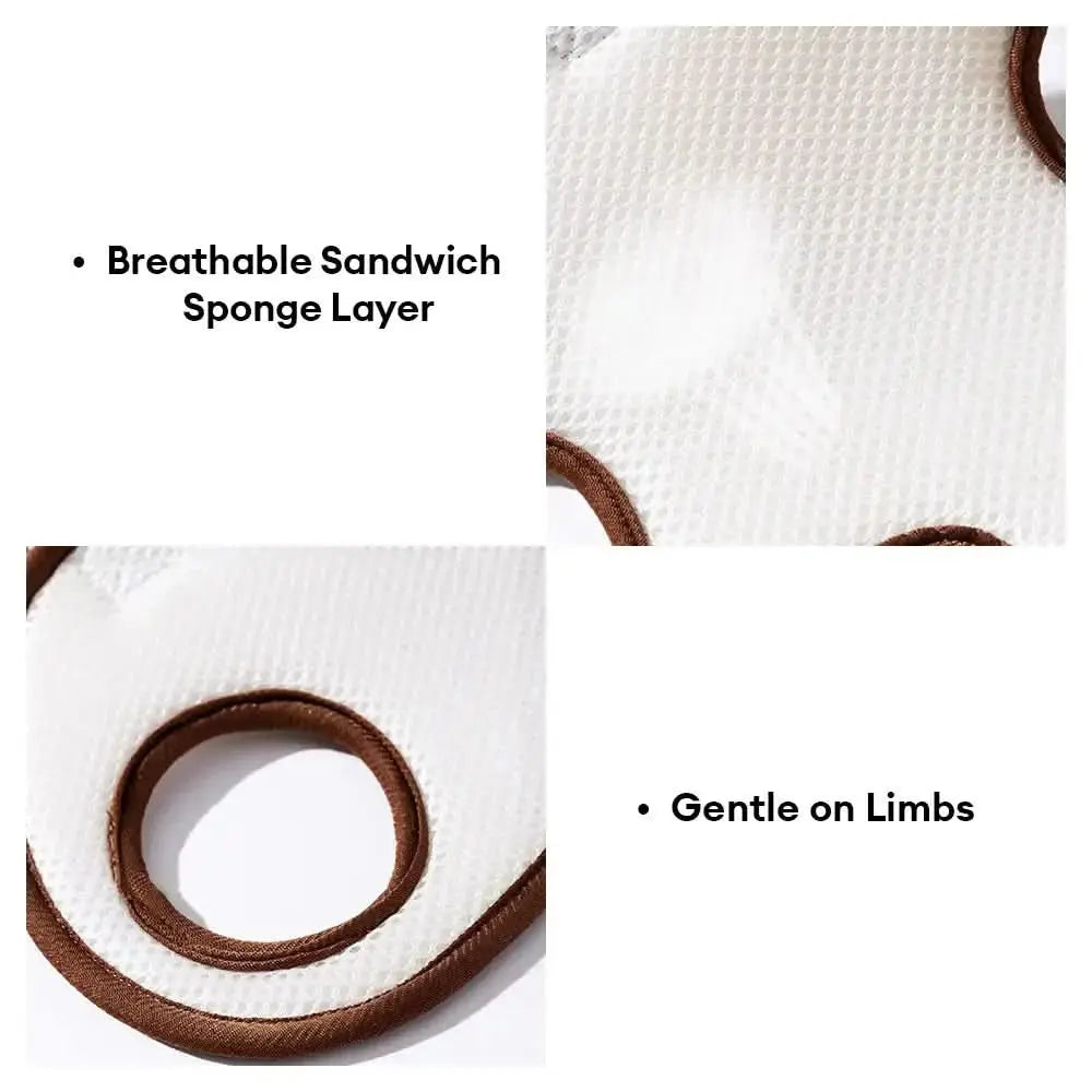 Multifunctional Portable Traction Cross-body Small Dog Carrier Backpack Tektoty