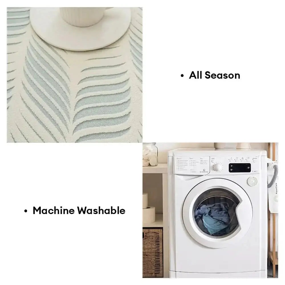 Thick Polar Fleece Jacquard Anti-Scratch Stretch Couch Cover Tektoty