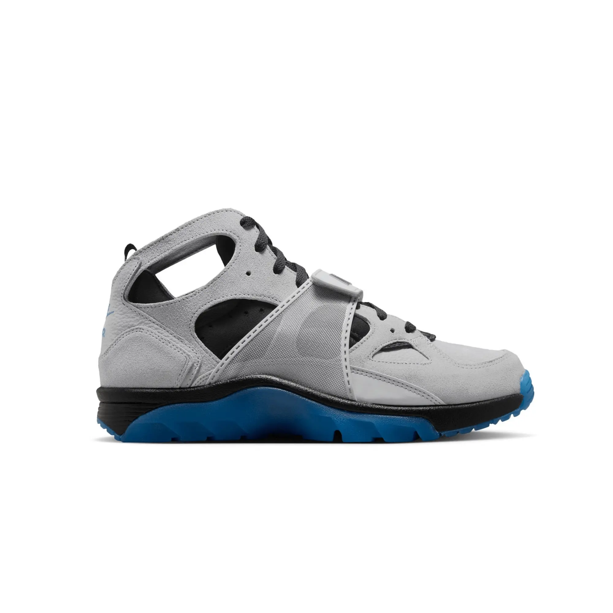 Air Trainer Huarache Wolf Grey Tektoty