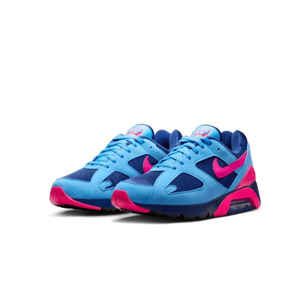Air Max 180 University Blue Hyper Pink Tektoty