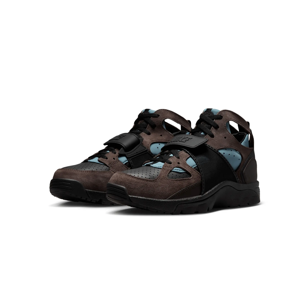 Air Trainer Huarache Baroque Brown Black Tektoty