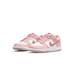 Dunk Low Pink Velvet GS Tektoty