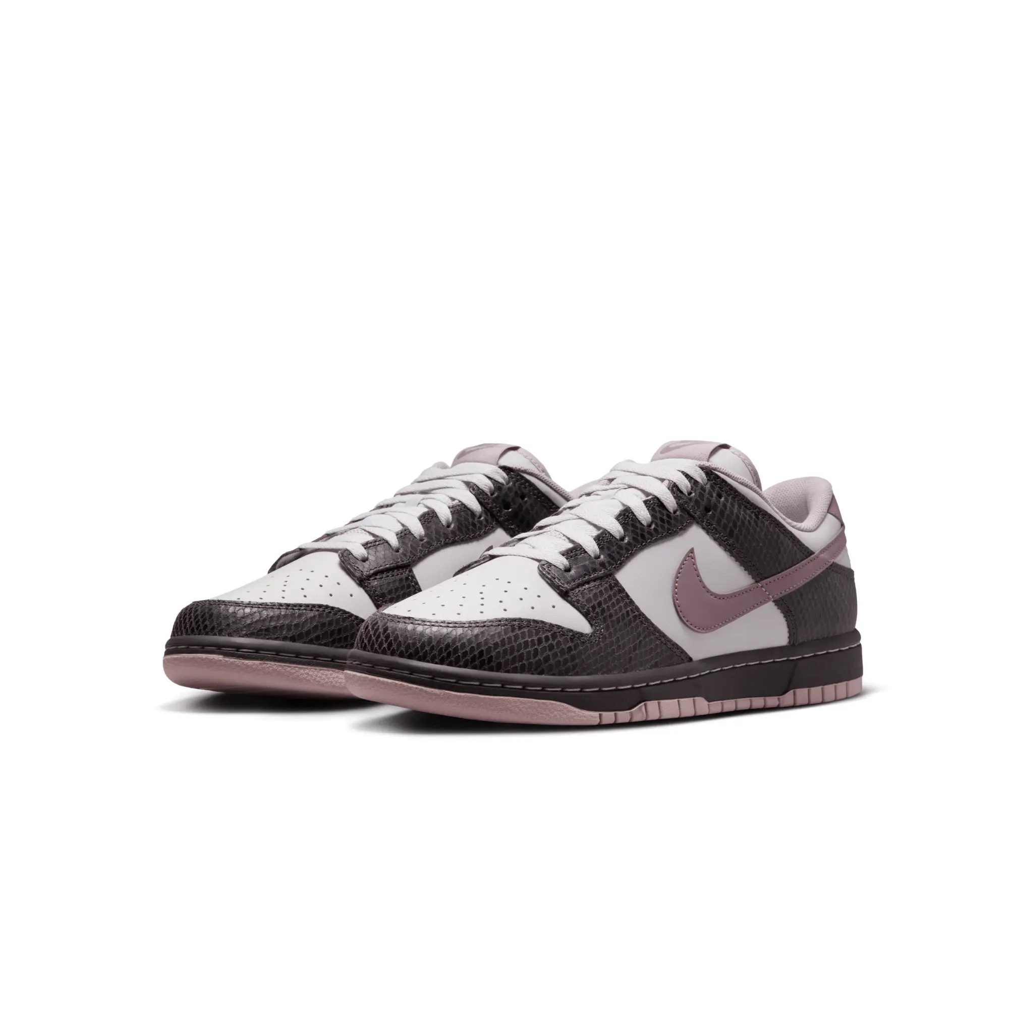 Nike Dunk Low Medium Ash Violet Snakeskin SE Tektoty