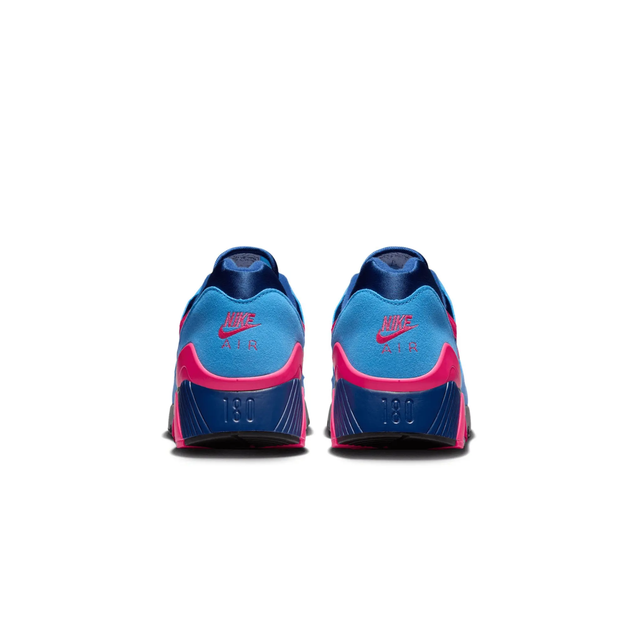 Air Max 180 University Blue Hyper Pink Tektoty