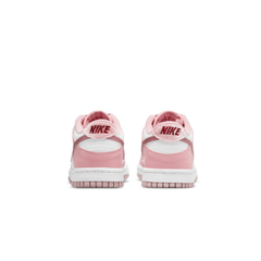 Dunk Low Pink Velvet GS Tektoty
