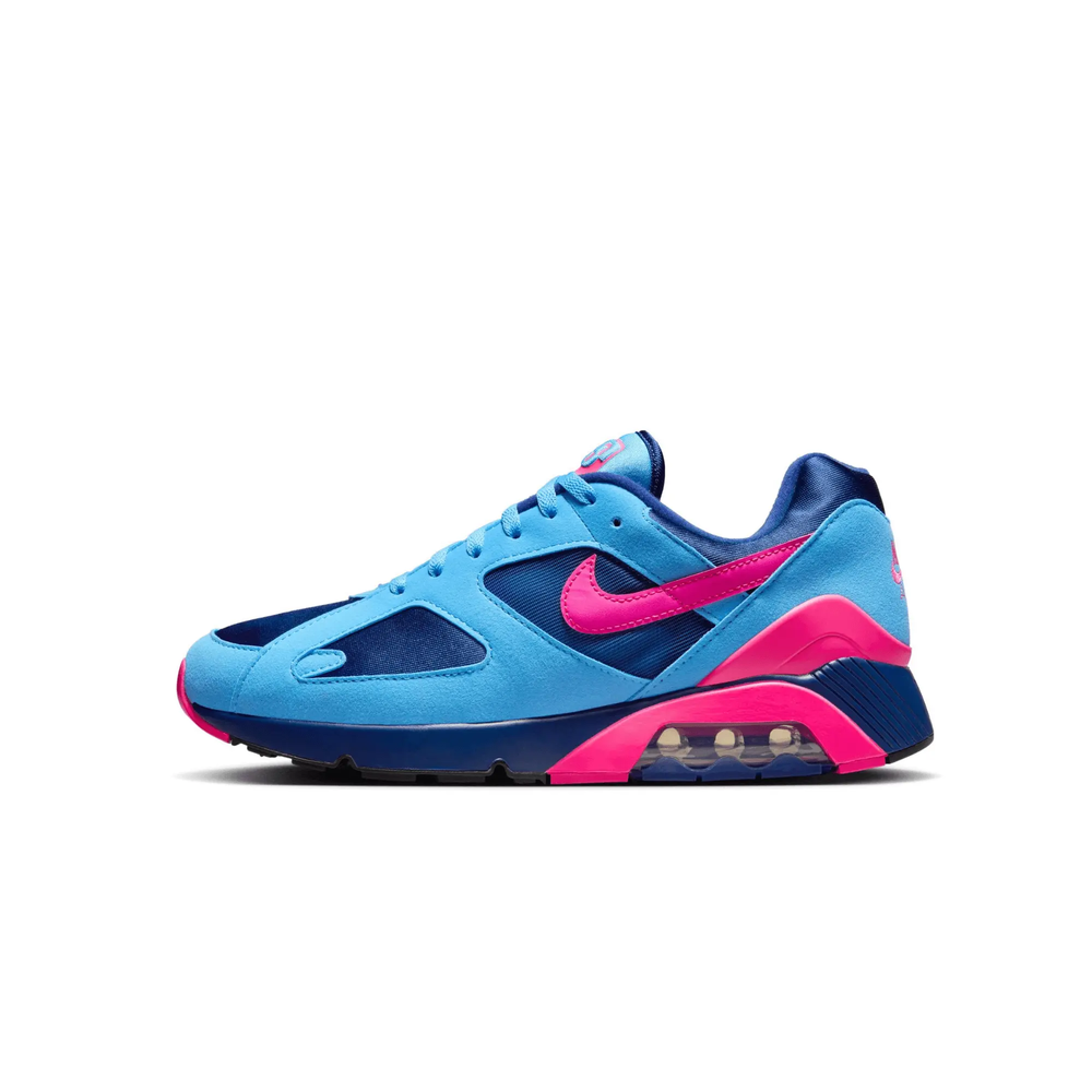 Air Max 180 University Blue Hyper Pink Tektoty