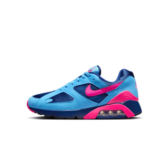 Air Max 180 University Blue Hyper Pink Tektoty