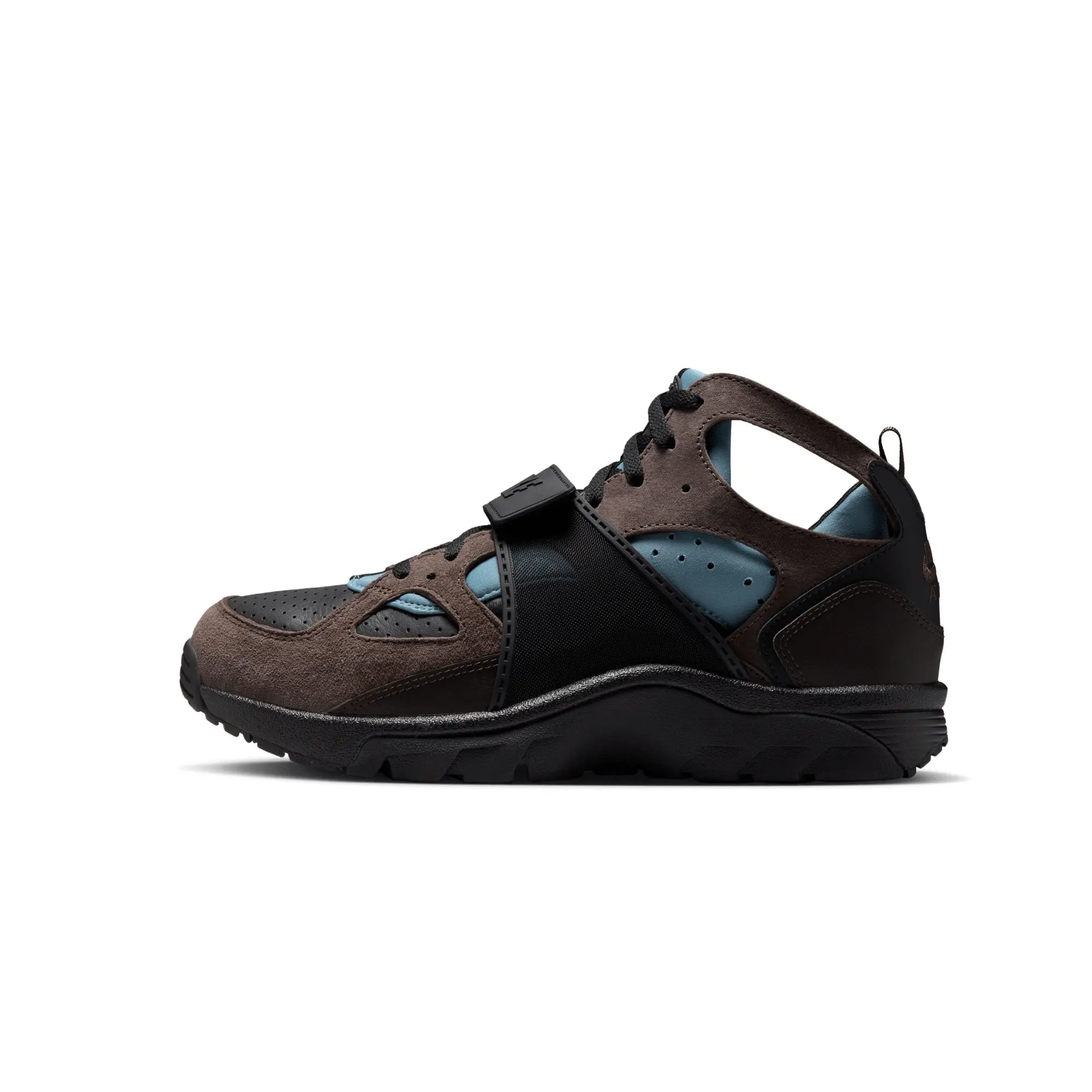 Air Trainer Huarache Baroque Brown Black Tektoty