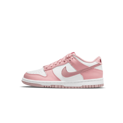Dunk Low Pink Velvet GS Tektoty